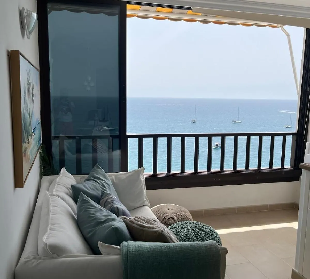 Sol Y Sea Holiday Homes Don Paco Patalavaca Apartament